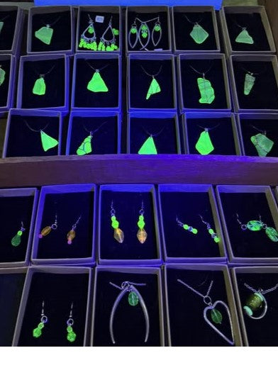 Uranium Glass