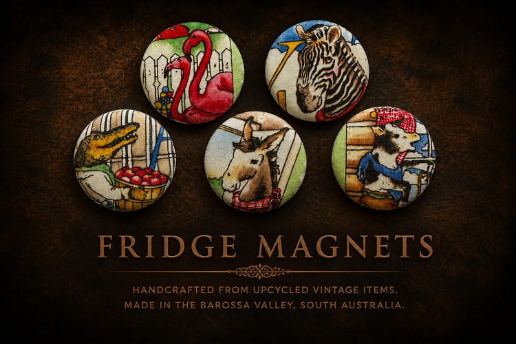 Fridge Magnets