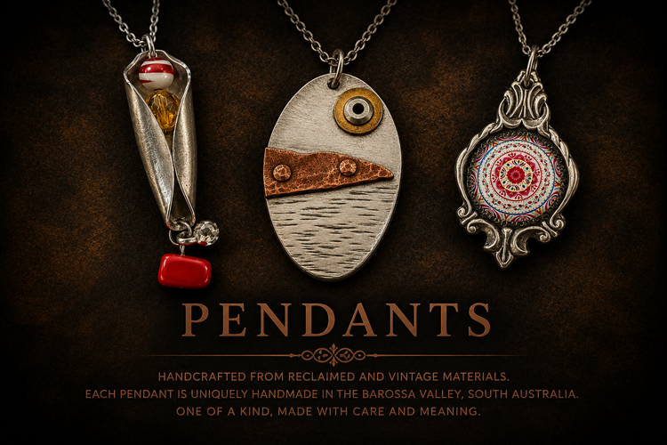 Pendants & Necklaces
