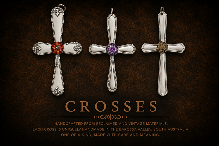 Cross Pendants & Ornaments