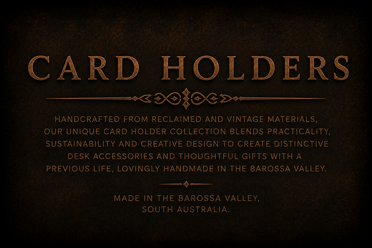 Card Holders