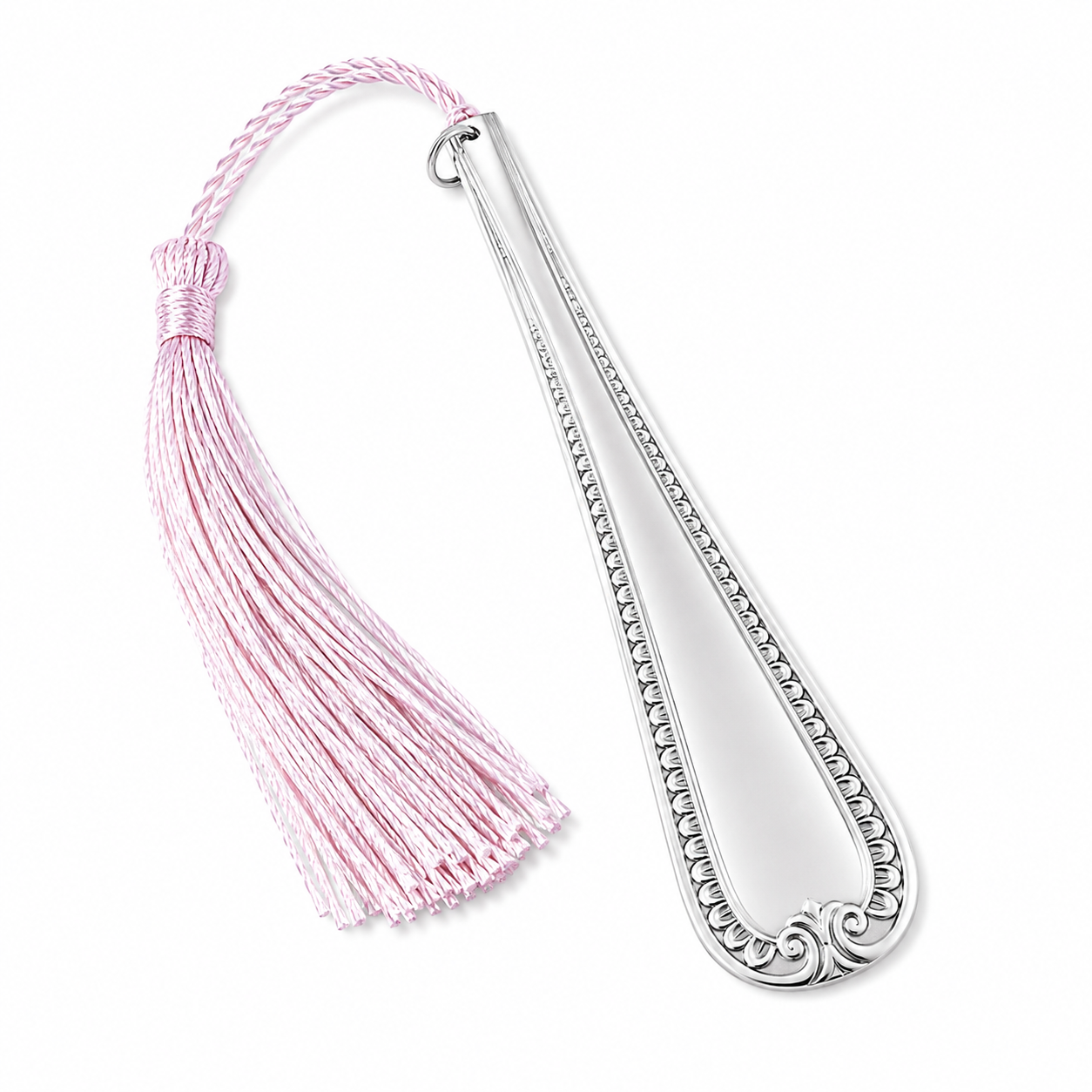 Vintage Classic Style Bookmark | Handcrafted from Vintage Cutlery
