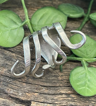 Load image into Gallery viewer, Stunning Celtic upcycled repurposed silver-plated ring made from vintage cutlery M Size O-O1/2 approx
